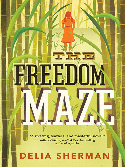Title details for The Freedom Maze by Delia Sherman - Available